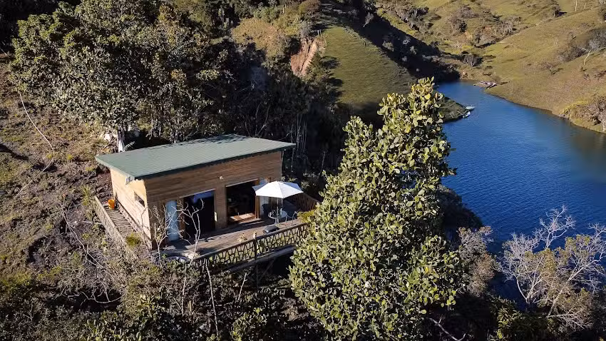 En El Bosque Glamping