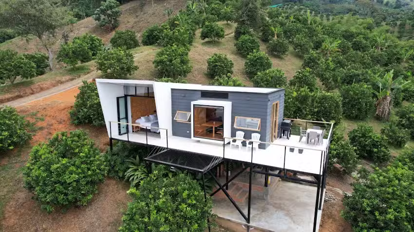 Encanto Verde Glamping