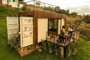 ENCUBO GLAMPING