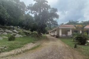 Entrada Vereda R&iacute;o Dulce