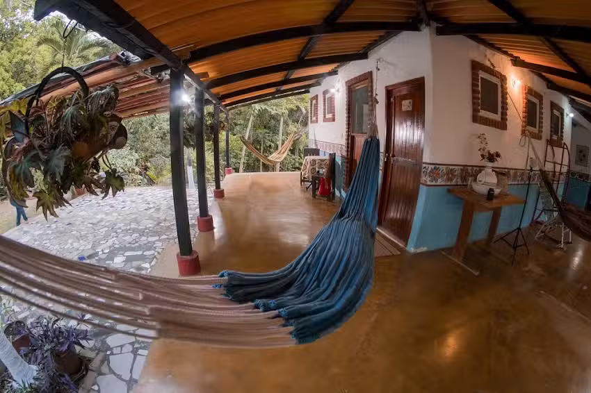 Entre Bosques Tayrona