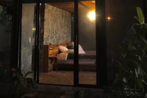 Entre montes y cafetales glamping