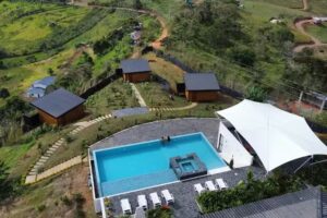 Entre nubes eco hotel &ndash; Cali, Valle del Cauca