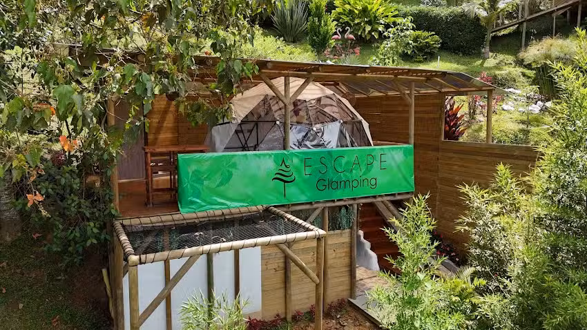 Escape Glamping