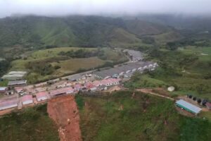 Espacio Territorial de Capacitaci&oacute;n y Reincorporaci&oacute;n (ETCR) &ndash; La Plancha