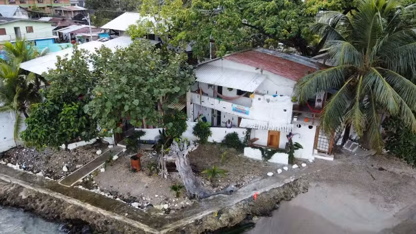 Esquina del mar hotel