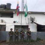 Estacion de polic&iacute;a