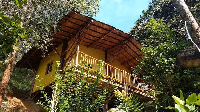 Estaci&oacute;n Paraiso de Dantas