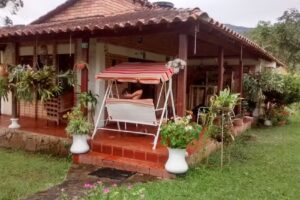 Estadero El Paraiso De Chinacota