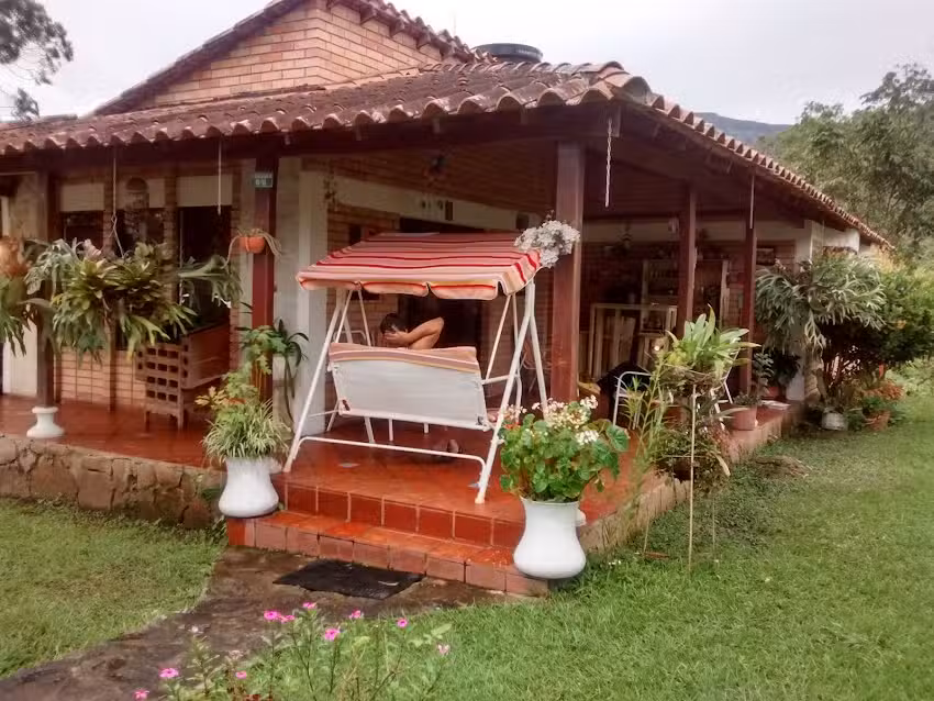 Estadero El Paraiso De Chinacota
