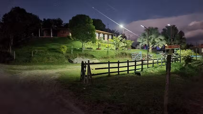 Estadero el Paraiso Saman&aacute;