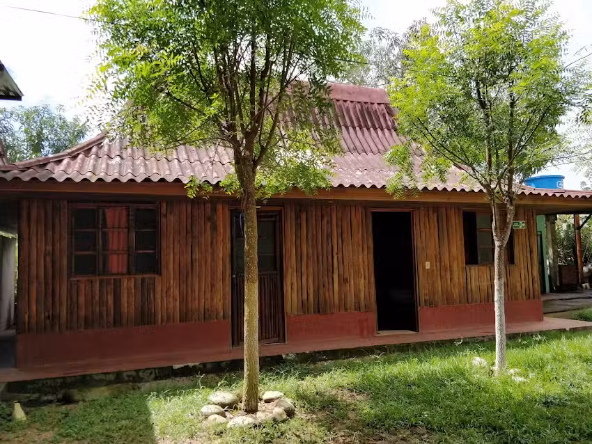 Estadero rancho king