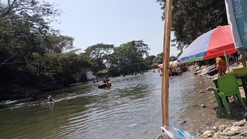 Estadero r&iacute;o fr&iacute;o