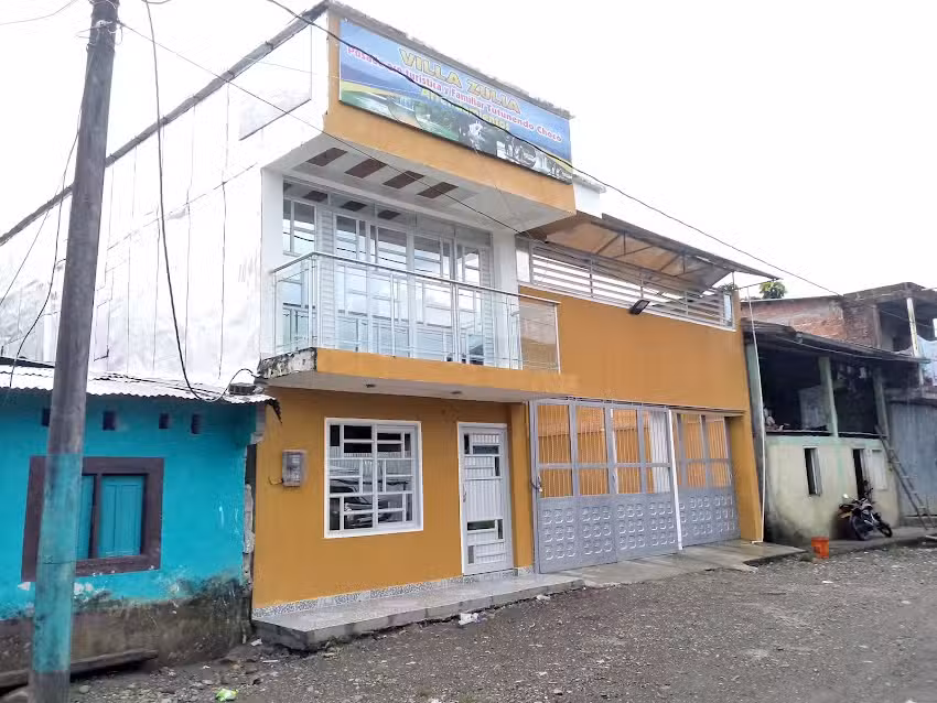 Estadero Y Hospedaje Villa Zulia