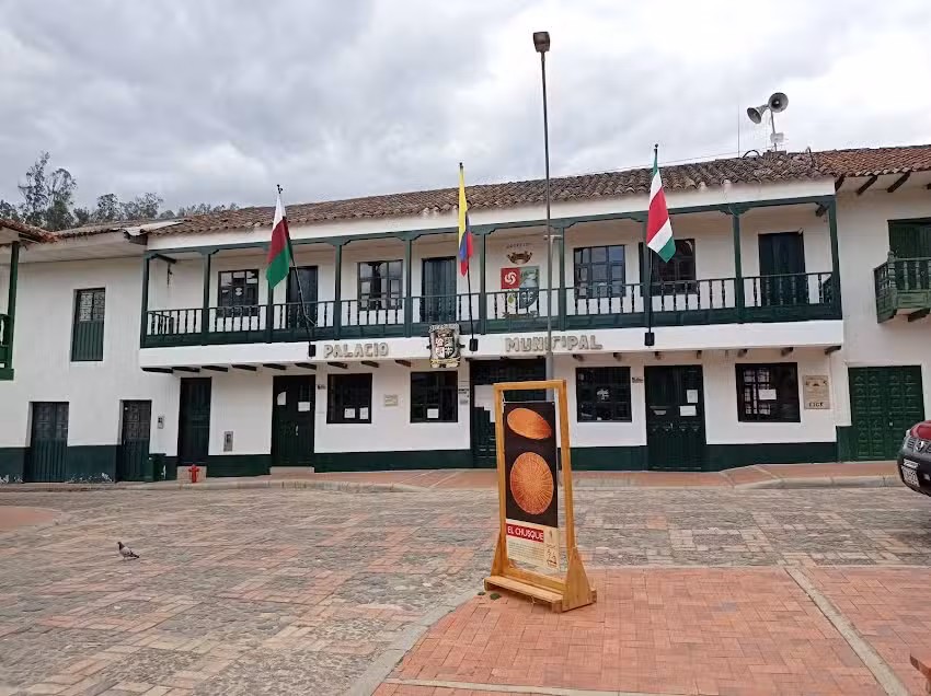 Estancia los pinos