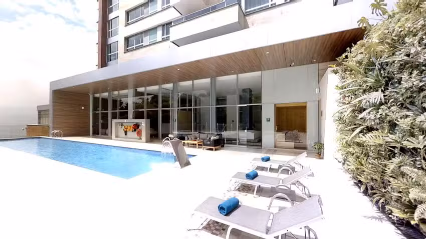 ESTELAR La Torre Suites Hotel