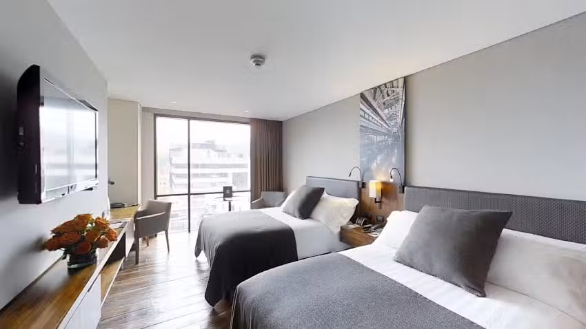 ESTELAR Parque de la 93 Hotel