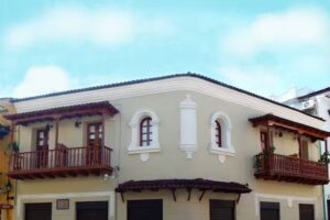 Ethnic Thematic Hotel