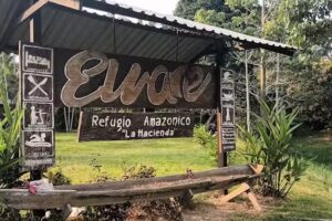 Eware Refugio Amazonico