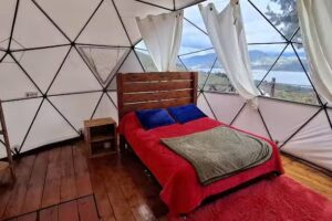 Experiencia Muysca_ Guatavita Domos Glamping.