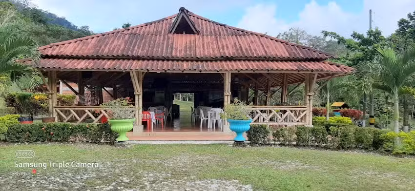 Experiencia Viva, Hotel Campestre