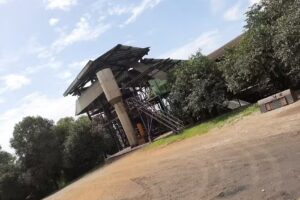 Extractora San fernando