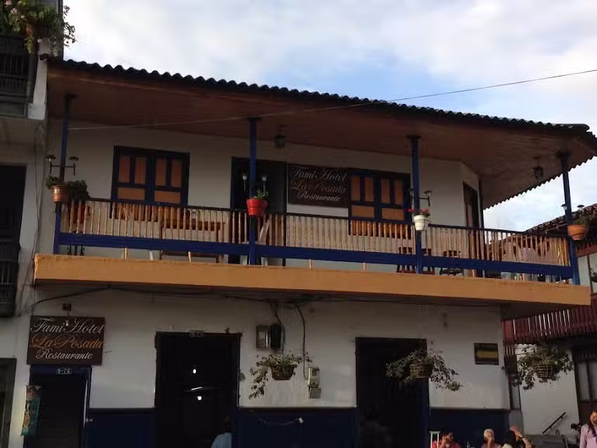 Famihotel La Posada &ndash; Hostels jard&iacute;n