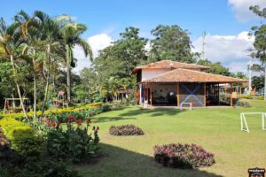 FANTASTICA CASA CAMPESTRE