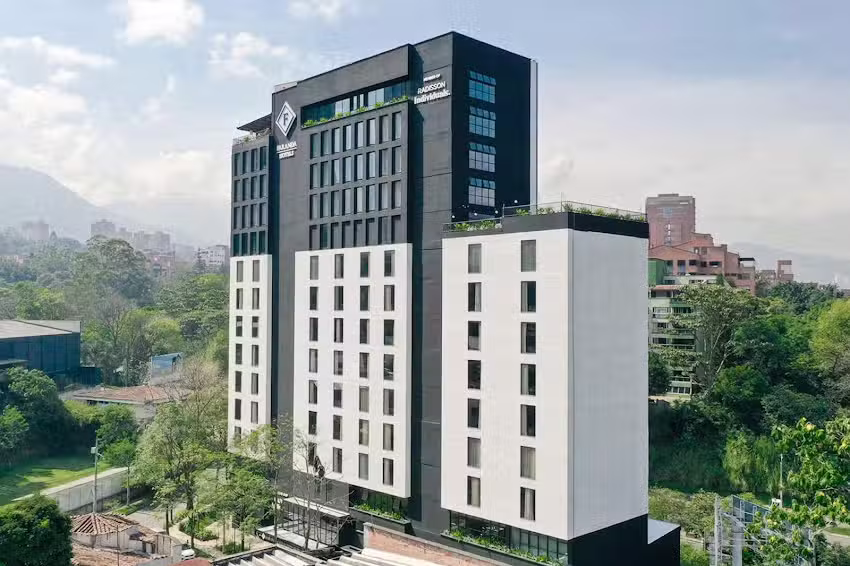Faranda Collection Medell&iacute;n, a member of Radisson Individuals