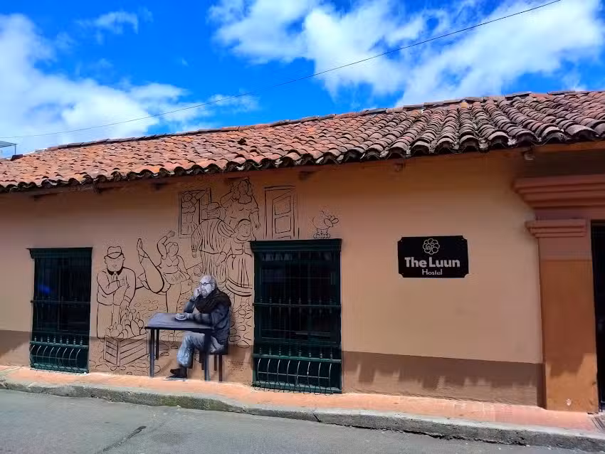 Fatima Hostel Bogota