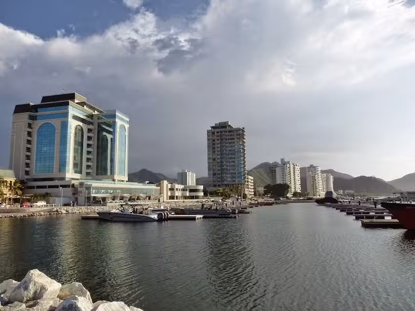 Fatima Hostel Santa Marta