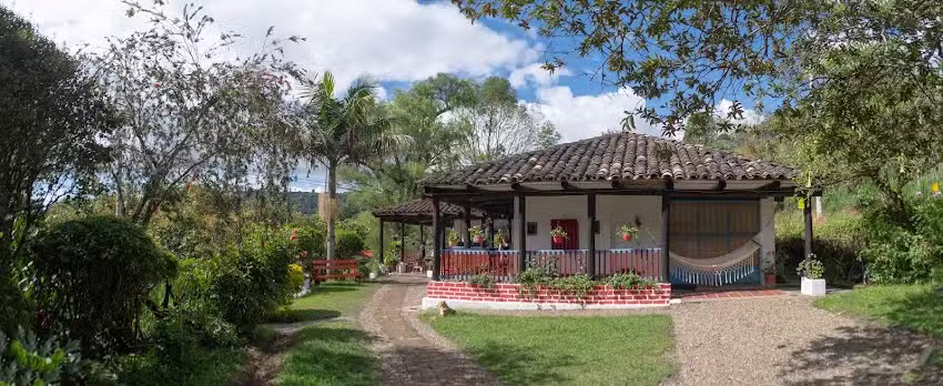 F&aacute;tima Lodge &ndash; Hospedaje Rural