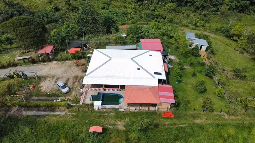 Finca Agroturistica Don Romulo