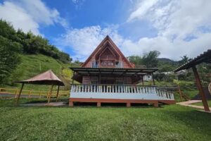 Finca agrotur&iacute;stica el palmar San Rafael