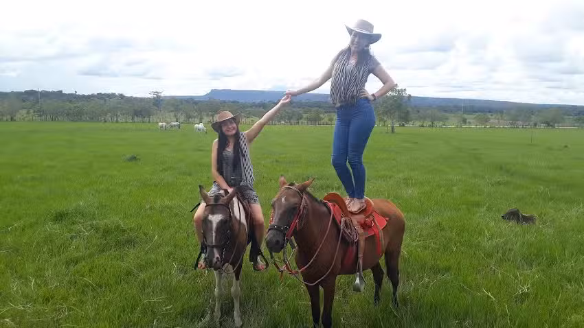 Finca Agroturistica El Recreo