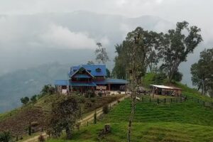 Finca Agroturística La Aurora