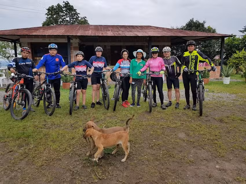 Finca agroturistica la cumbre
