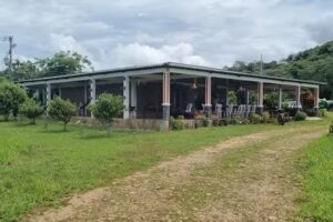 Finca Agrotur&iacute;stica Rancho Guamer&uacute;