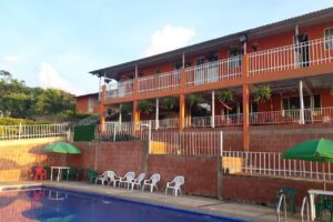 Finca agroturistica Rancho Ocampo