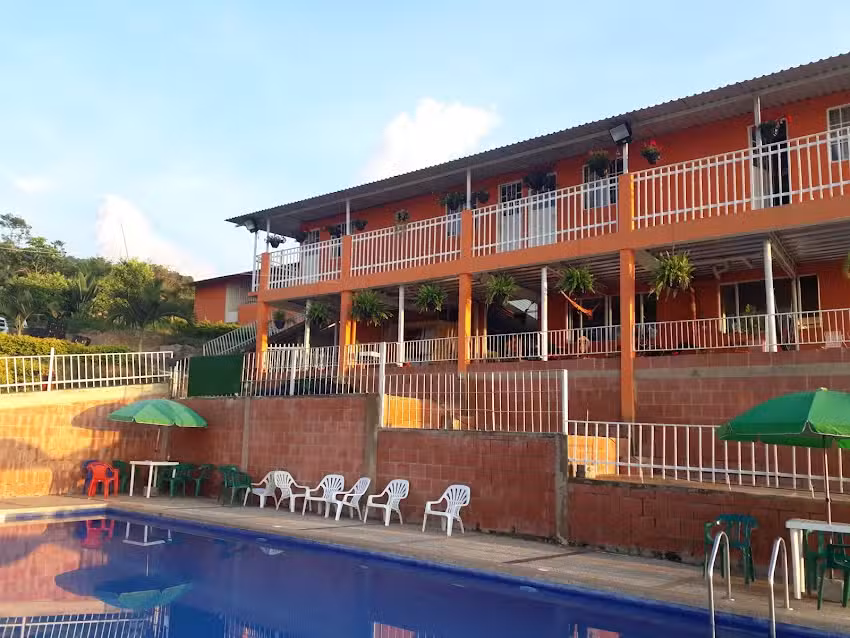 Finca agroturistica Rancho Ocampo