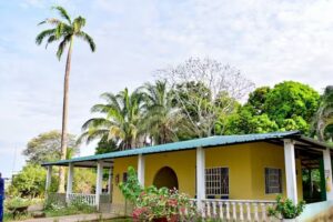 Finca Agrotur&iacute;stica Samaria