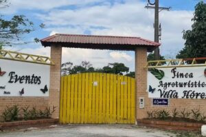 Finca Agrotur&iacute;stica Villa Fl&oacute;rez