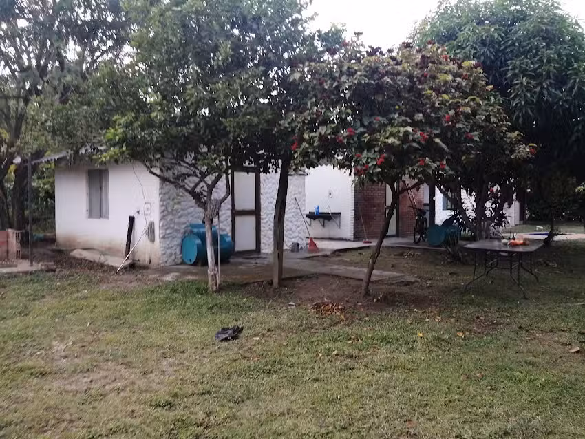 Finca Agrotur&iacute;stica y Balneario Borb&oacute;n