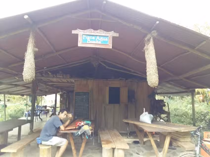 Finca Agua Bonita