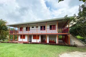 Finca Albeares &ndash; Caba&ntilde;a Quindiana