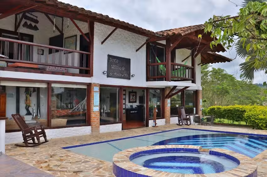 Finca Altos de Yerbabuena