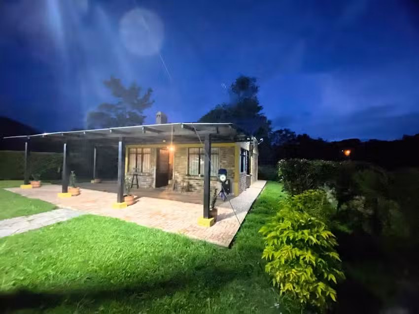 FINCA ALVARADO &ndash; CABA&Ntilde;A DE DESCANSO &ndash;