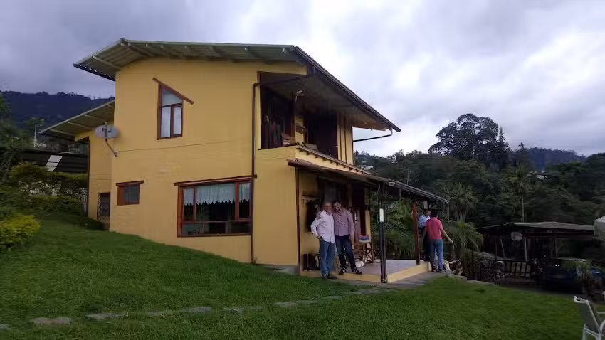 Finca Anolaima