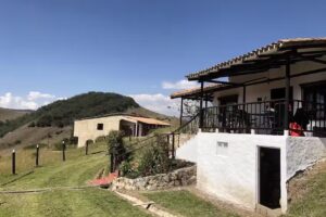 Finca Aposentos
