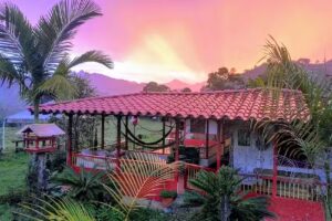 Finca Aves y Descanso